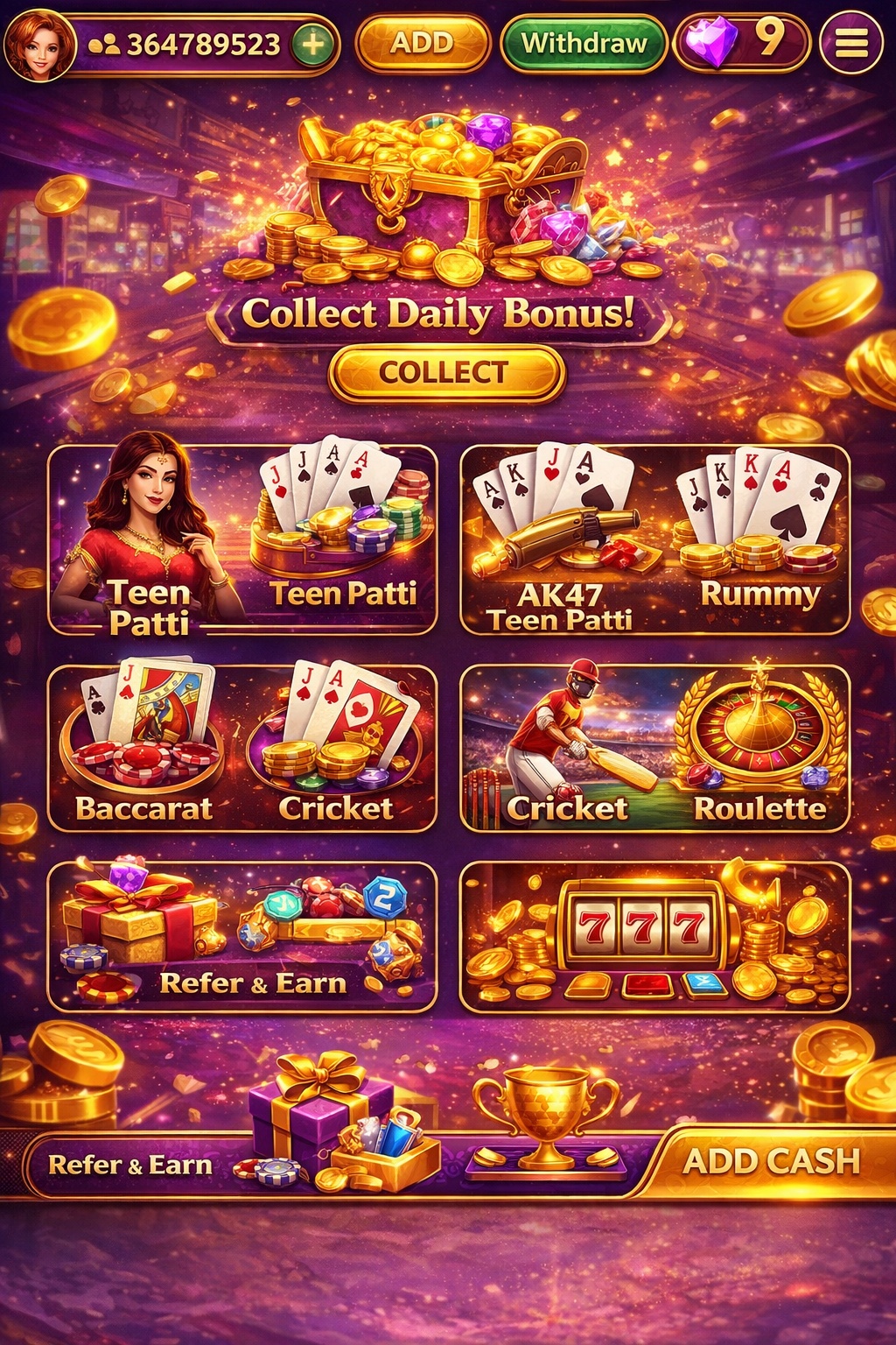 Super Jackpot Slots game