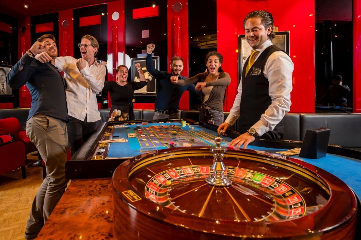 Super Jackpot Slots Live Casino