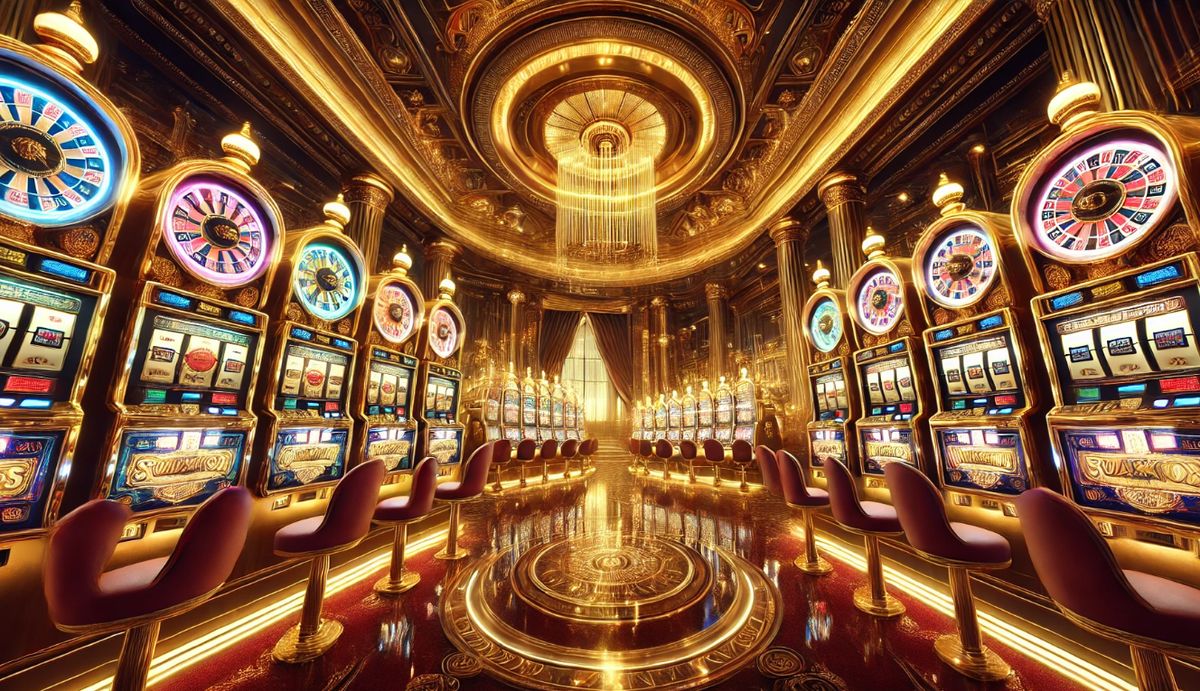 Super Jackpot Slots Live Betting