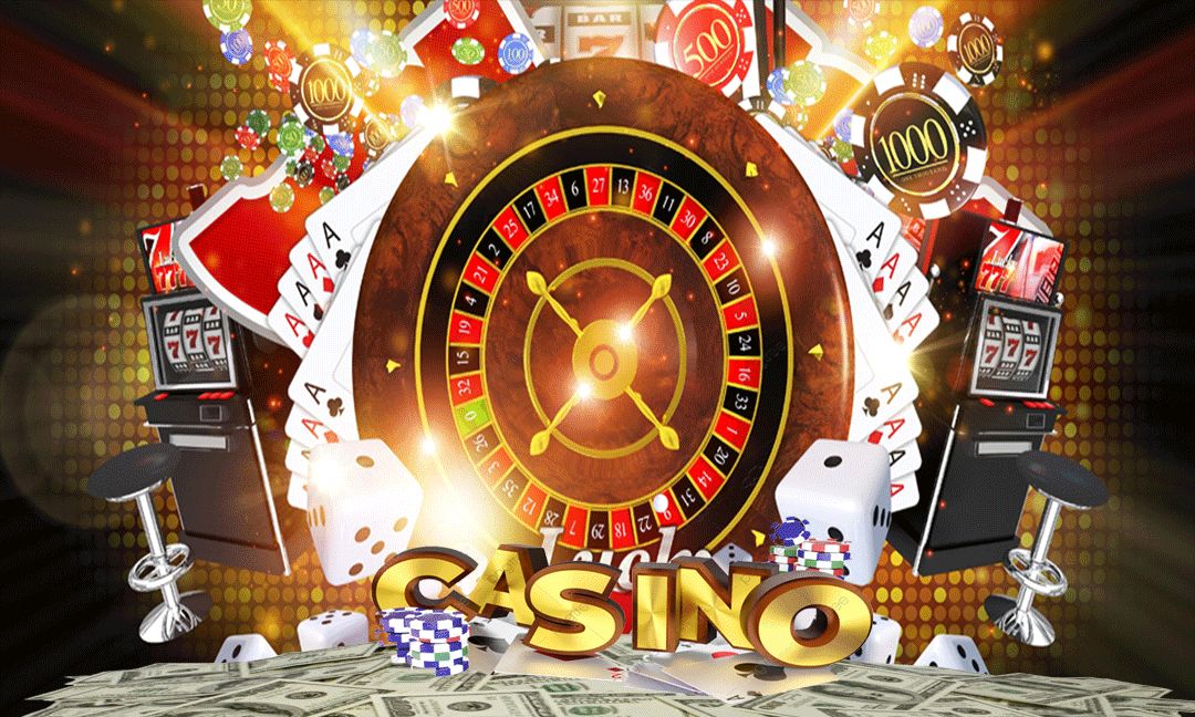 Super Jackpot Slots Live Casino
