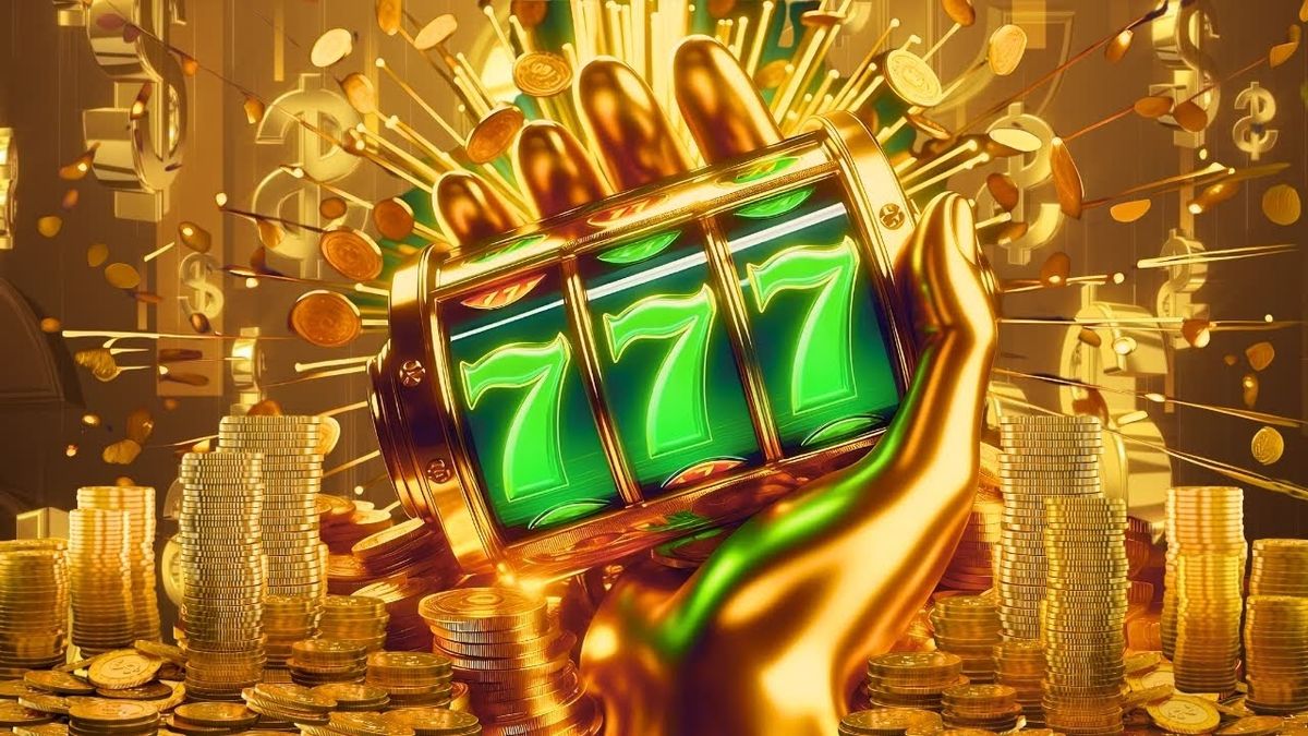Super Jackpot Slots Live Casino